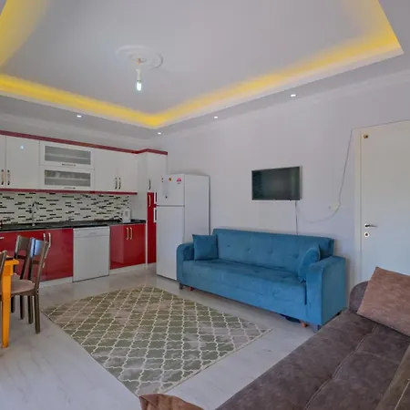 Villa Avci Villa-fethiye 3+1 In Garden With Private Pool, 10 Minutes To The *