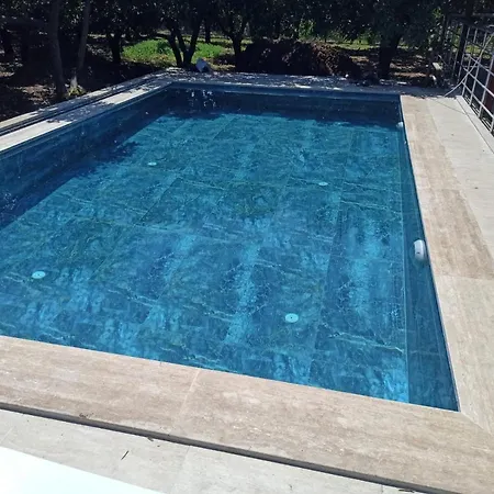 Avci Villa-fethiye 3+1 In Garden With Private Pool, 10 Minutes To The