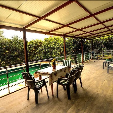 Villa Avci Villa-fethiye 3+1 In Garden With Private Pool, 10 Minutes To The *
