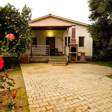 Avci Villa-fethiye 3+1 In Garden With Private Pool, 10 Minutes To The *
