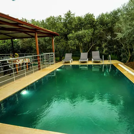 Avci Villa-fethiye 3+1 In Garden With Private Pool, 10 Minutes To The *
