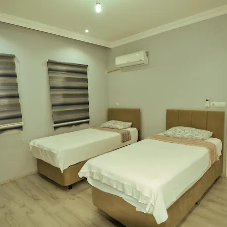 Villa Avci Villa-fethiye 3+1 In Garden With Private Pool, 10 Minutes To The *