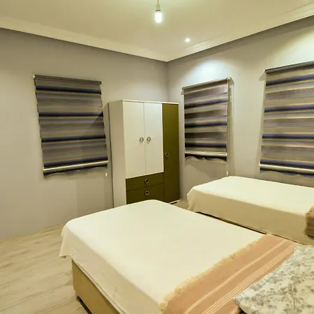 Avci Villa-fethiye 3+1 In Garden With Private Pool, 10 Minutes To The Vila *