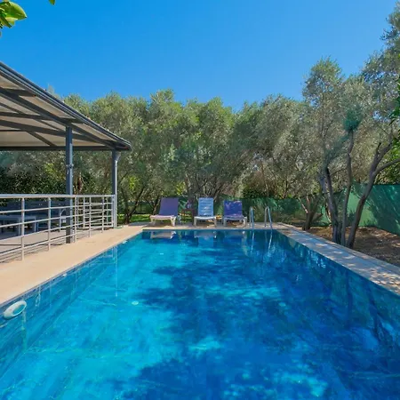 Avci Villa-fethiye 3+1 In Garden With Private Pool, 10 Minutes To The * Fethiye