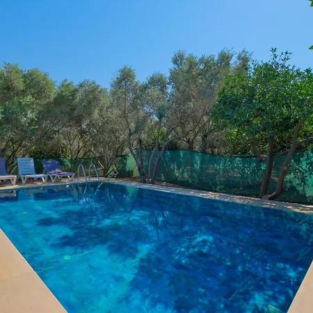 Villa Avci Villa-fethiye 3+1 In Garden With Private Pool, 10 Minutes To The *
