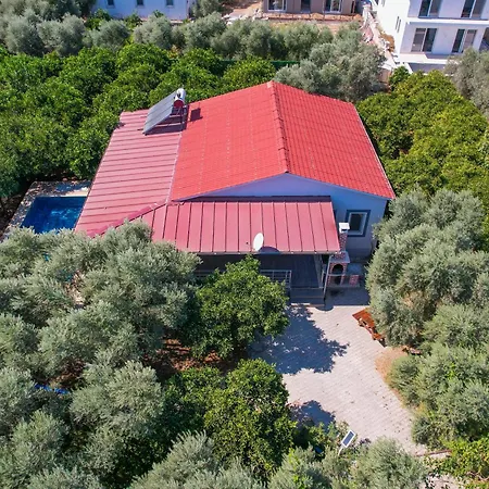 Avci Villa-fethiye 3+1 In Garden With Private Pool, 10 Minutes To The Fethiye