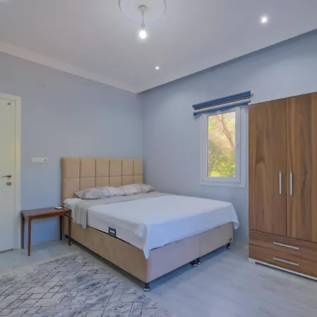 Avci Villa-fethiye 3+1 In Garden With Private Pool, 10 Minutes To The
