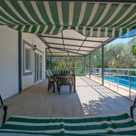 Avci Villa-fethiye 3+1 In Garden With Private Pool, 10 Minutes To The *