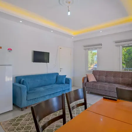 Avci Villa-fethiye 3+1 In Garden With Private Pool, 10 Minutes To The * Fethiye