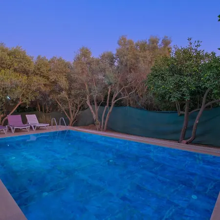 Avci Villa-fethiye 3+1 In Garden With Private Pool, 10 Minutes To The Villa