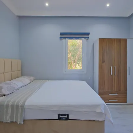 Villa Avci Villa-fethiye 3+1 In Garden With Private Pool, 10 Minutes To The *