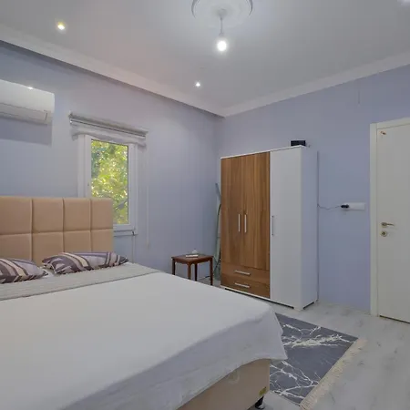 Avci Villa-fethiye 3+1 In Garden With Private Pool, 10 Minutes To The