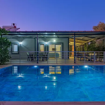 Avci Villa-fethiye 3+1 In Garden With Private Pool, 10 Minutes To The * Fethiye