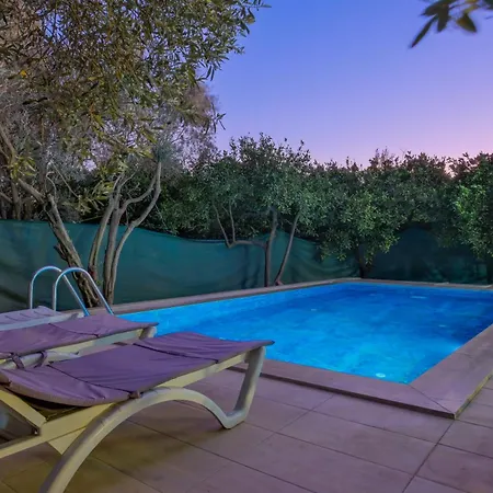 Villa Avci Villa-fethiye 3+1 In Garden With Private Pool, 10 Minutes To The *