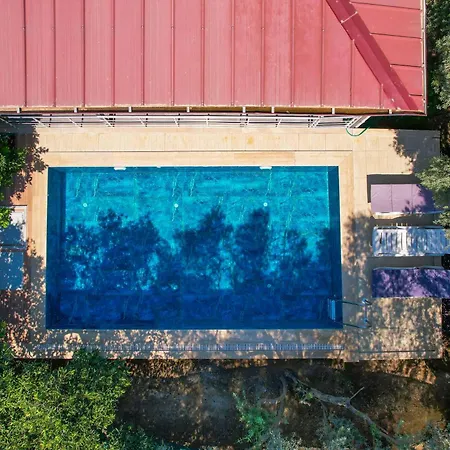 Avci Villa-fethiye 3+1 In Garden With Private Pool, 10 Minutes To The