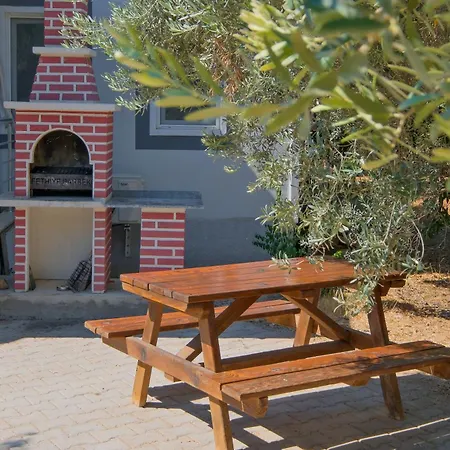 Villa Avci Villa-fethiye 3+1 In Garden With Private Pool, 10 Minutes To The *