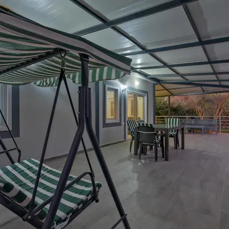 Villa Avci Villa-fethiye 3+1 In Garden With Private Pool, 10 Minutes To The