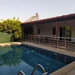 Avci Villa-fethiye 3+1 In Garden With Private Pool, 10 Minutes To The Вилла *