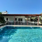 Avci Villa-fethiye 3+1 In Garden With Private Pool, 10 Minutes To The Fethiye