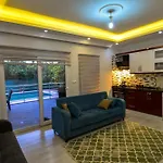 Avci Villa-fethiye 3+1 In Garden With Private Pool, 10 Minutes To The Вилла