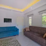 Avci Villa-fethiye 3+1 In Garden With Private Pool, 10 Minutes To The Вилла Фетхие