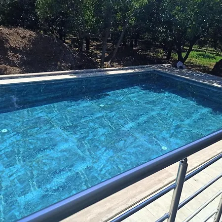 Avci Villa-fethiye 3+1 In Garden With Private Pool, 10 Minutes To The Вилла Фетхие