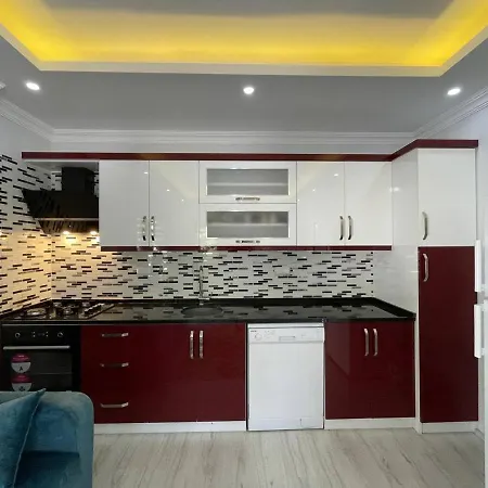 Avci Villa-fethiye 3+1 In Garden With Private Pool, 10 Minutes To The * Фетхие
