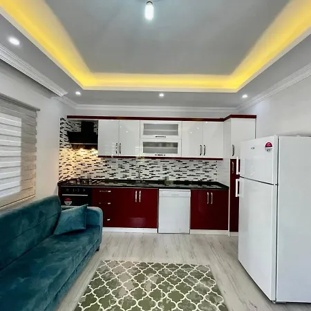 Avci Villa-fethiye 3+1 In Garden With Private Pool, 10 Minutes To The Фетхие