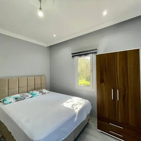 Avci Villa-fethiye 3+1 In Garden With Private Pool, 10 Minutes To The Фетхие
