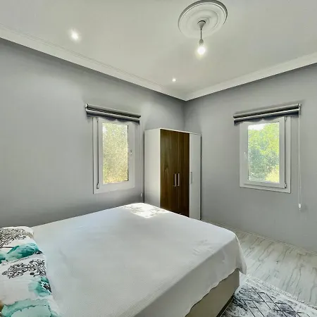 Avci Villa-fethiye 3+1 In Garden With Private Pool, 10 Minutes To The Фетхие