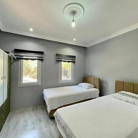Avci Villa-fethiye 3+1 In Garden With Private Pool, 10 Minutes To The Фетхие