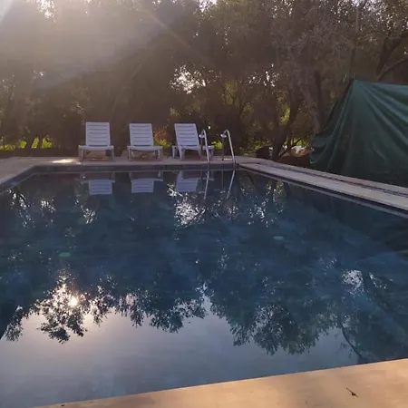 Вилла Avci Villa-fethiye 3+1 In Garden With Private Pool, 10 Minutes To The *