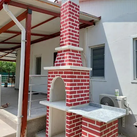 Avci Villa-fethiye 3+1 In Garden With Private Pool, 10 Minutes To The Фетхие
