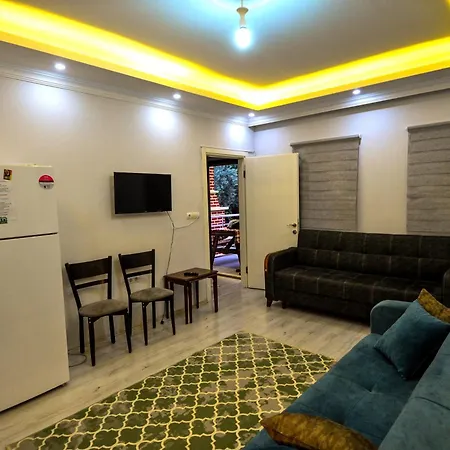 Avci Villa-fethiye 3+1 In Garden With Private Pool, 10 Minutes To The * Фетхие