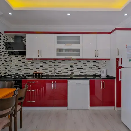 Avci Villa-fethiye 3+1 In Garden With Private Pool, 10 Minutes To The Фетхие